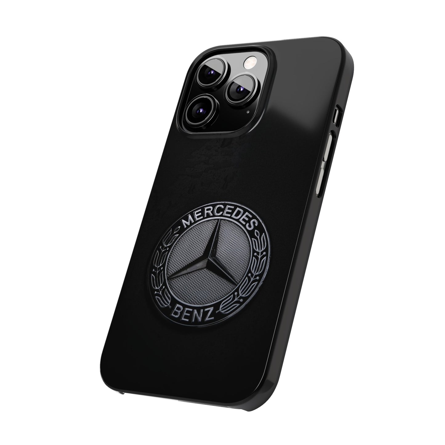 MERCEDES Slim Phone Case