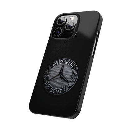 MERCEDES Slim Phone Case