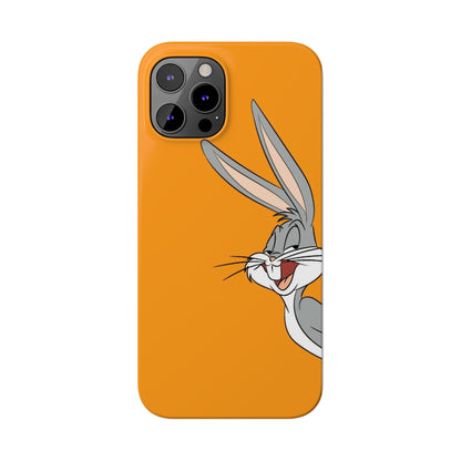 BUGS-BUNNY Slim Phone Case