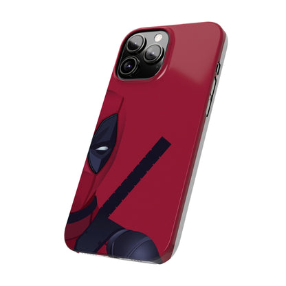 DEADPOOL Slim Phone Case