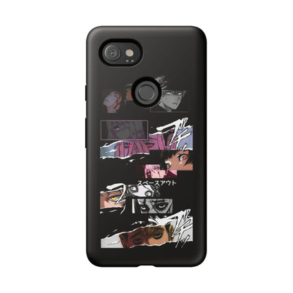 ANIME - Tough Case