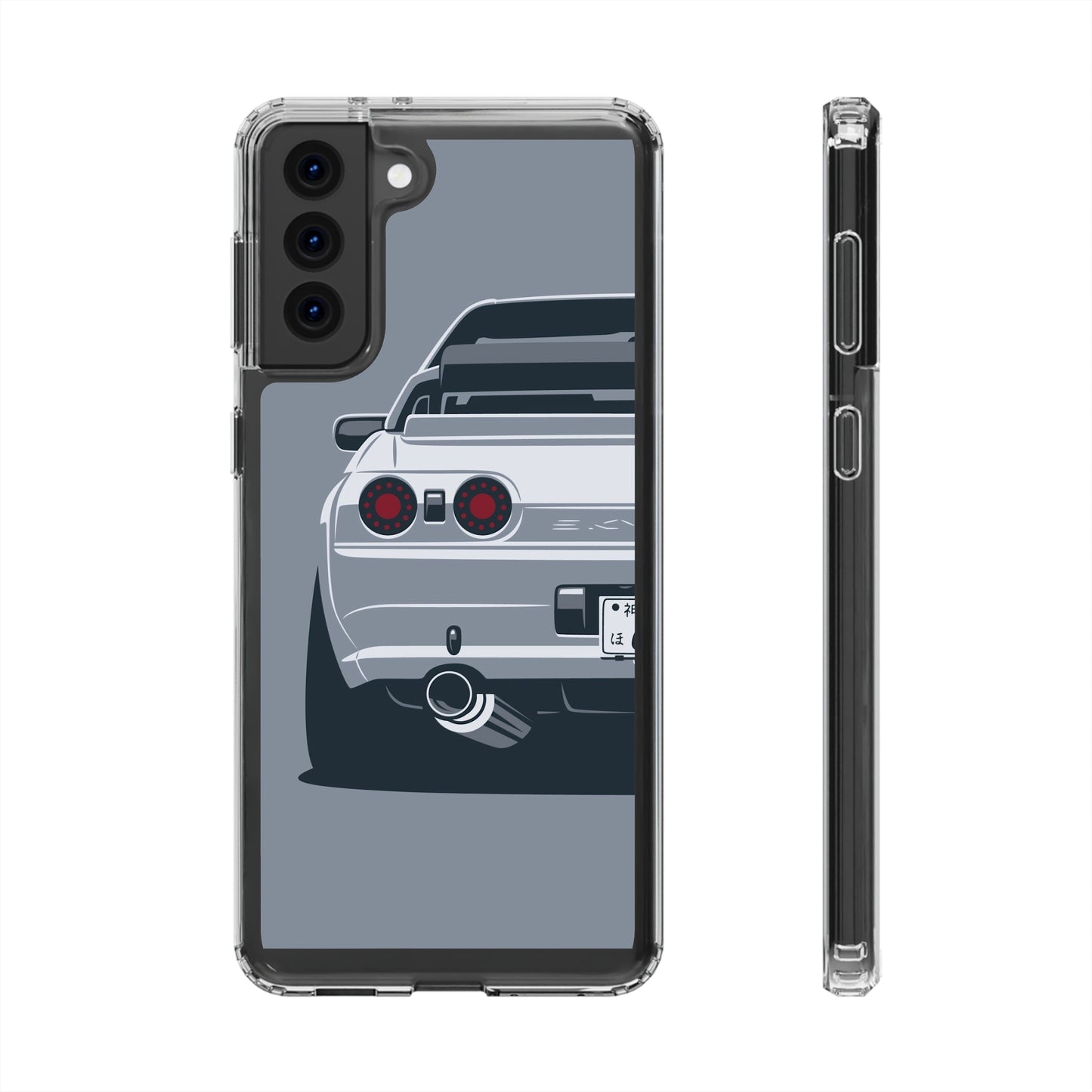 GT-R Clear Case