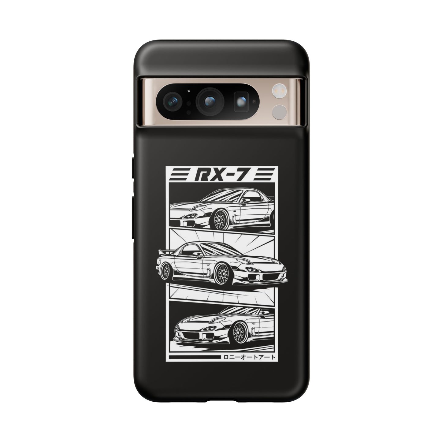 RX7 - Tough Case