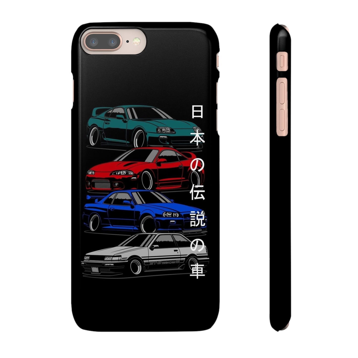 JDM Snap Case