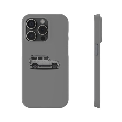 MERCEDES Slim Phone Case