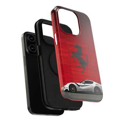 FERRARI Impact-Resistant Case