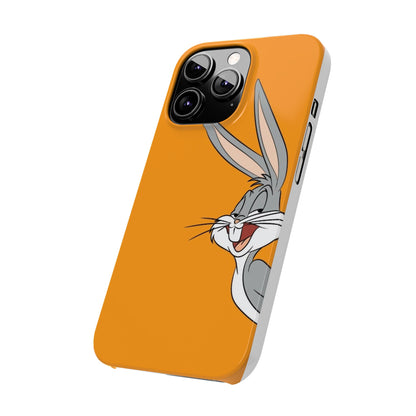 BUGS-BUNNY Slim Phone Case