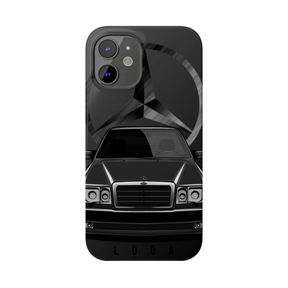 MERCEDES Slim Phone Case