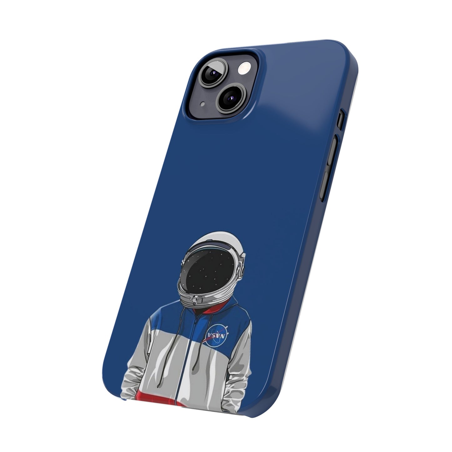 ASTRONAUT Slim Phone Case