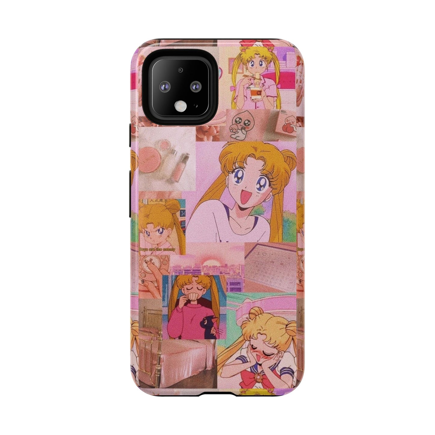 ANIME - Tough Case