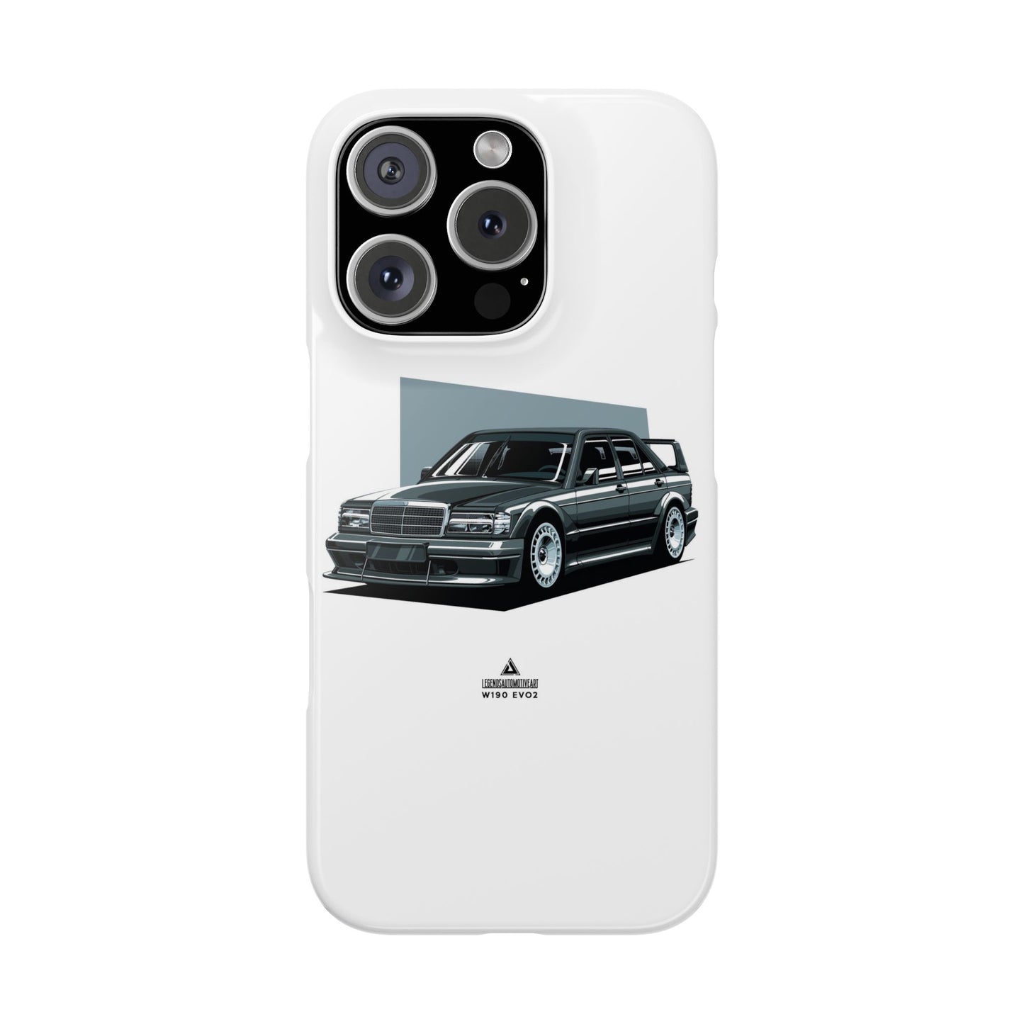 MERCEDES - Slim Phone Case