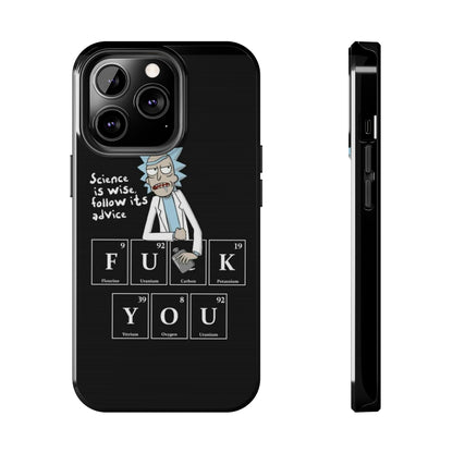 RICK Tough Phone Case