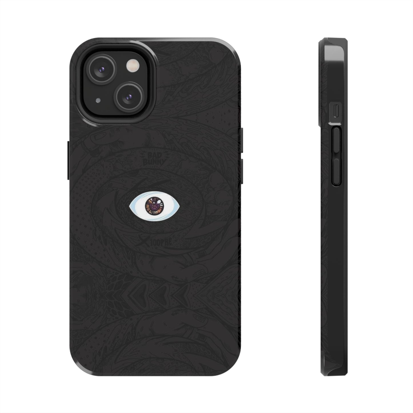 EYE Tough Phone Case