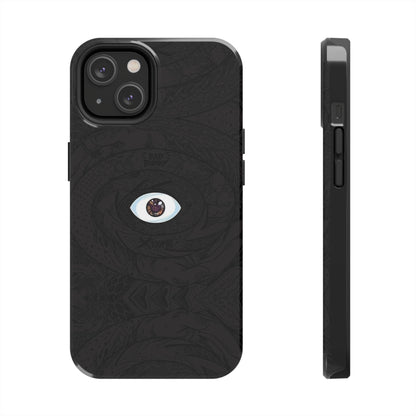 EYE Tough Phone Case