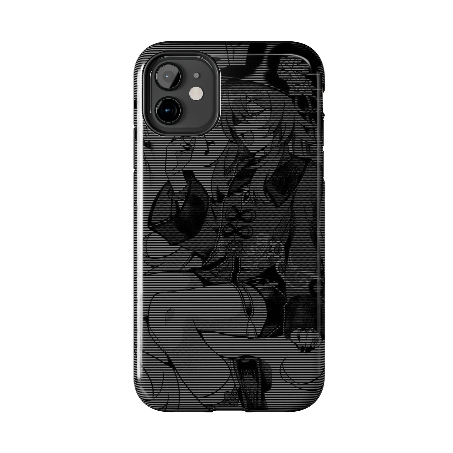 ANIME Tough Phone Case