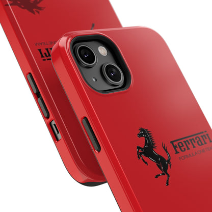 FERRARI Impact-Resistant Case