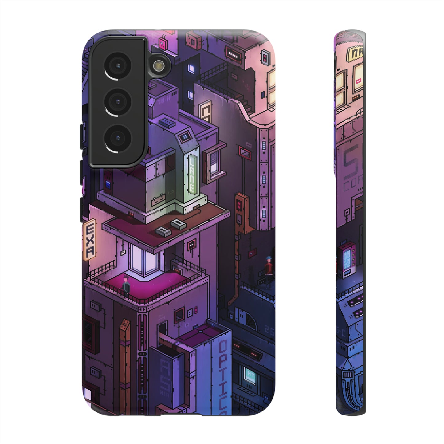 PIXEL Tough Case