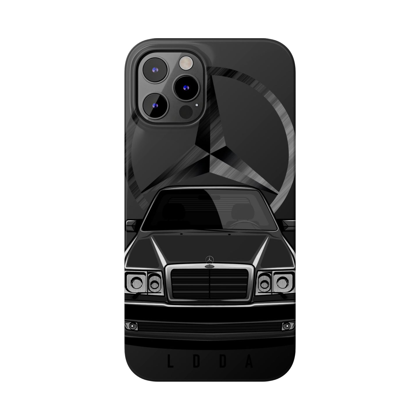 MERCEDES Slim Phone Case