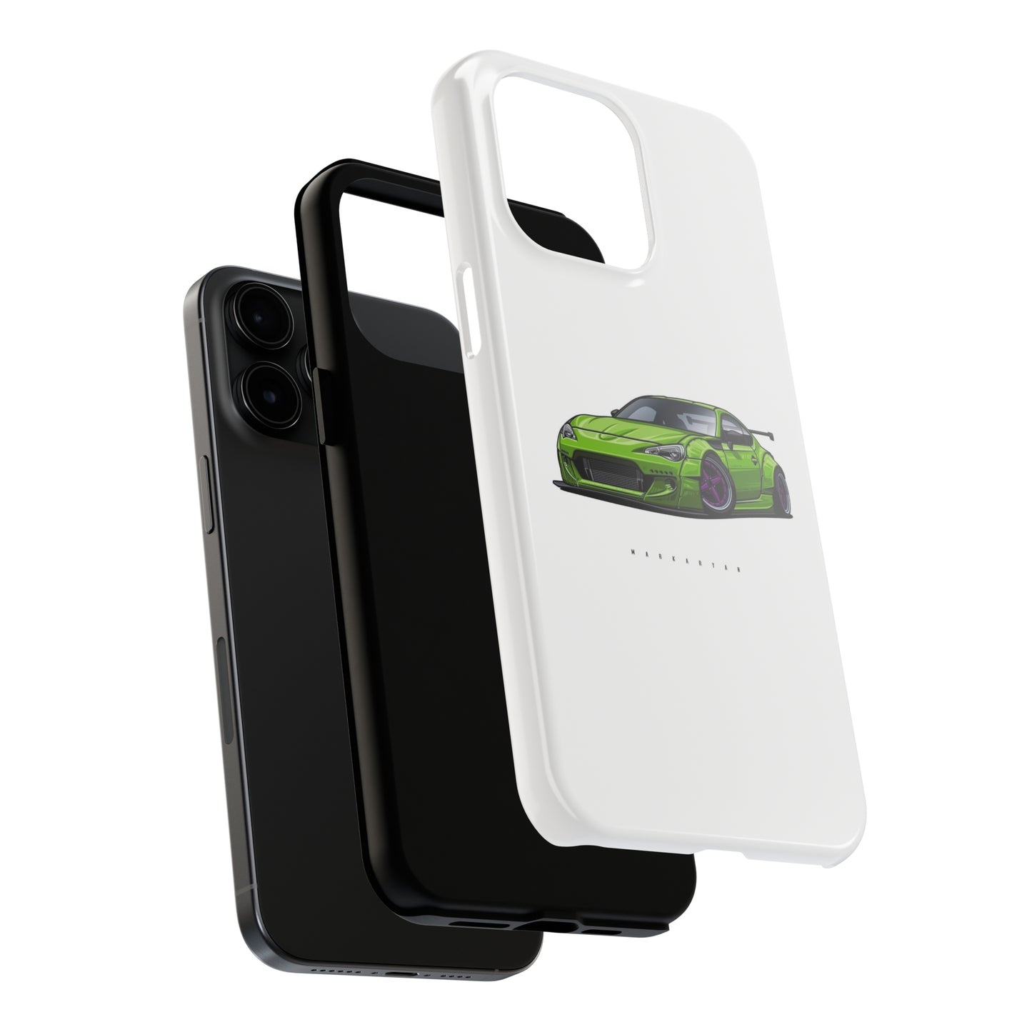 SUBARU Tough Phone Case