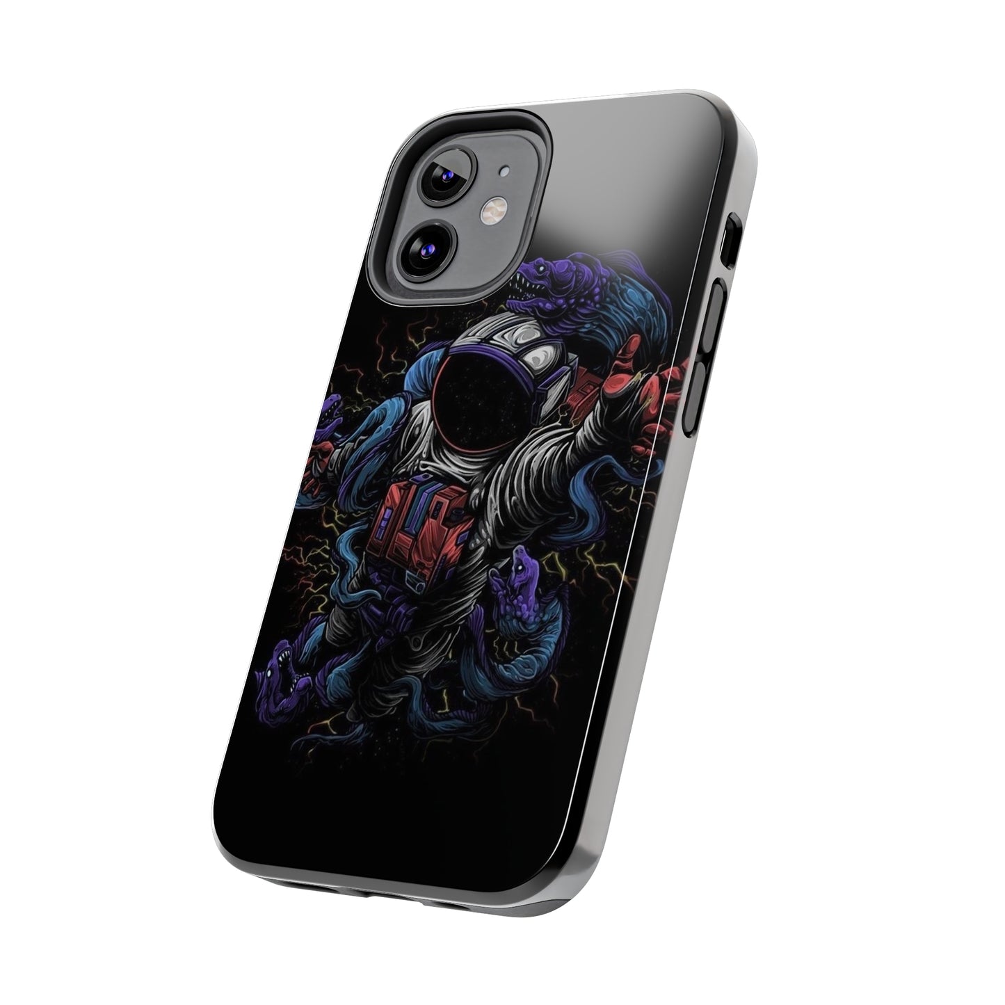 ASTRONAUT Tough Phone Case