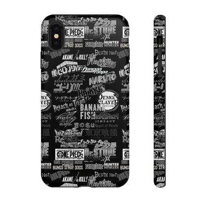 MIXED - Tough Case