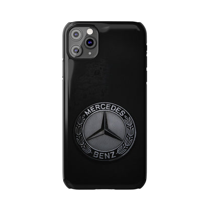 MERCEDES Slim Phone Case