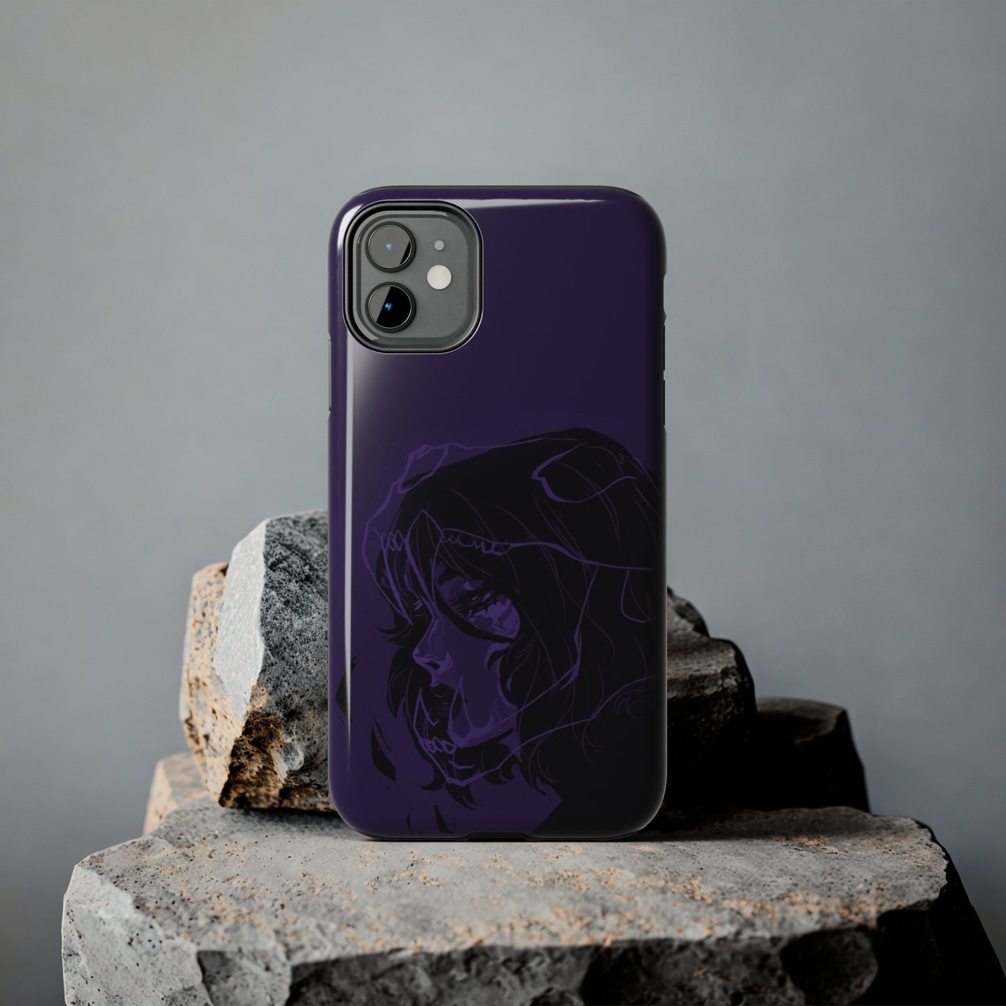 SNAKE Tough Phone Case