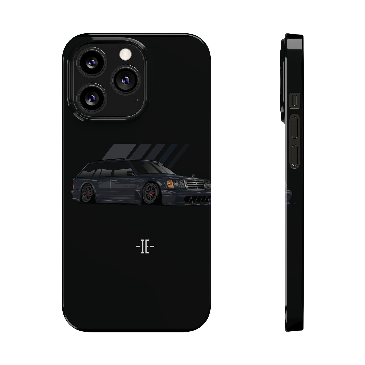 MERCEDES Slim Phone Case