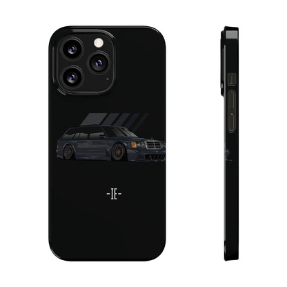 MERCEDES Slim Phone Case