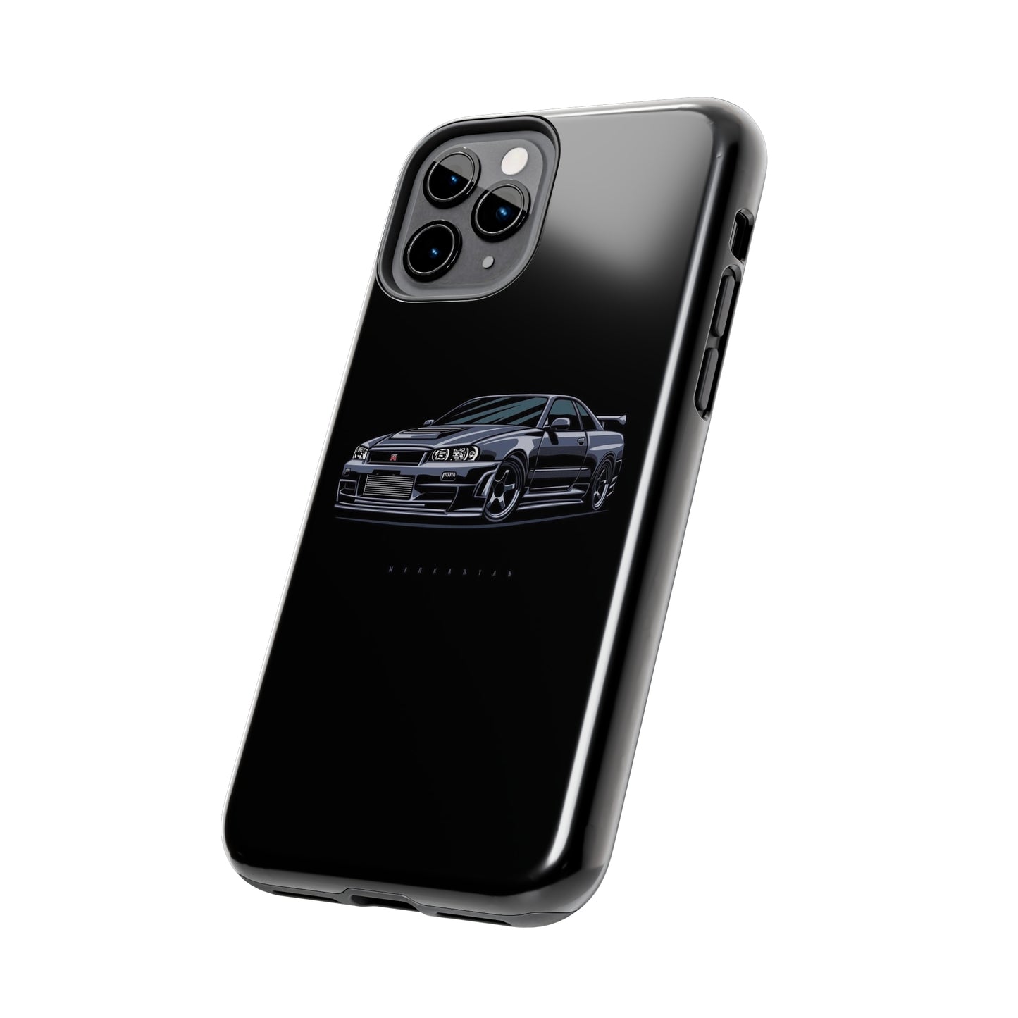 GT-R34 Tough Phone Case