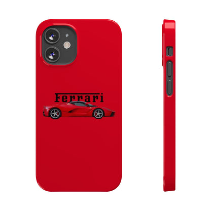 LAFERRARI Slim Phone Case