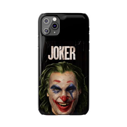 JOKER Slim Phone Case