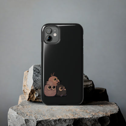 BIRDS Tough Phone Case