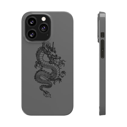 DRAGON Slim Phone Case