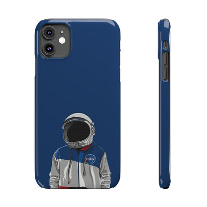 ASTRONAUT Slim Phone Case