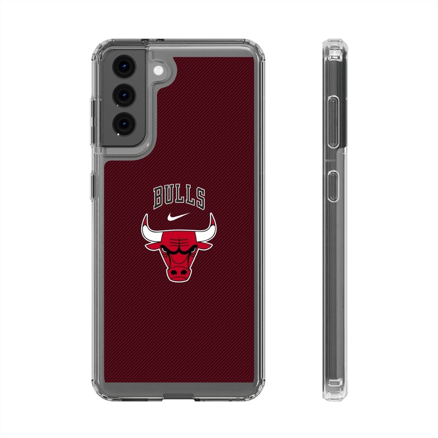 CHICAGO-BULLS Clear Case