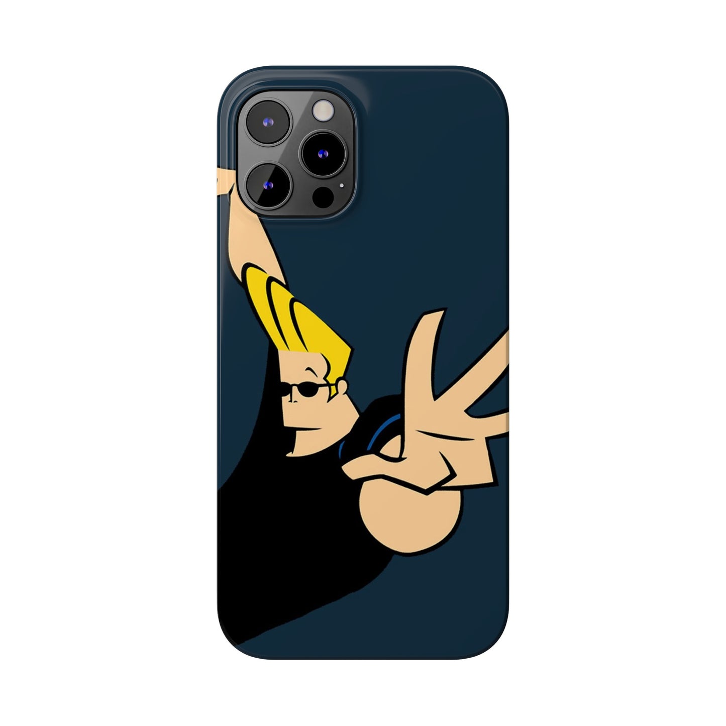 JOHNNY-BRAVO Slim Phone Case