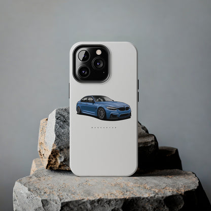 BMW Tough Phone Case