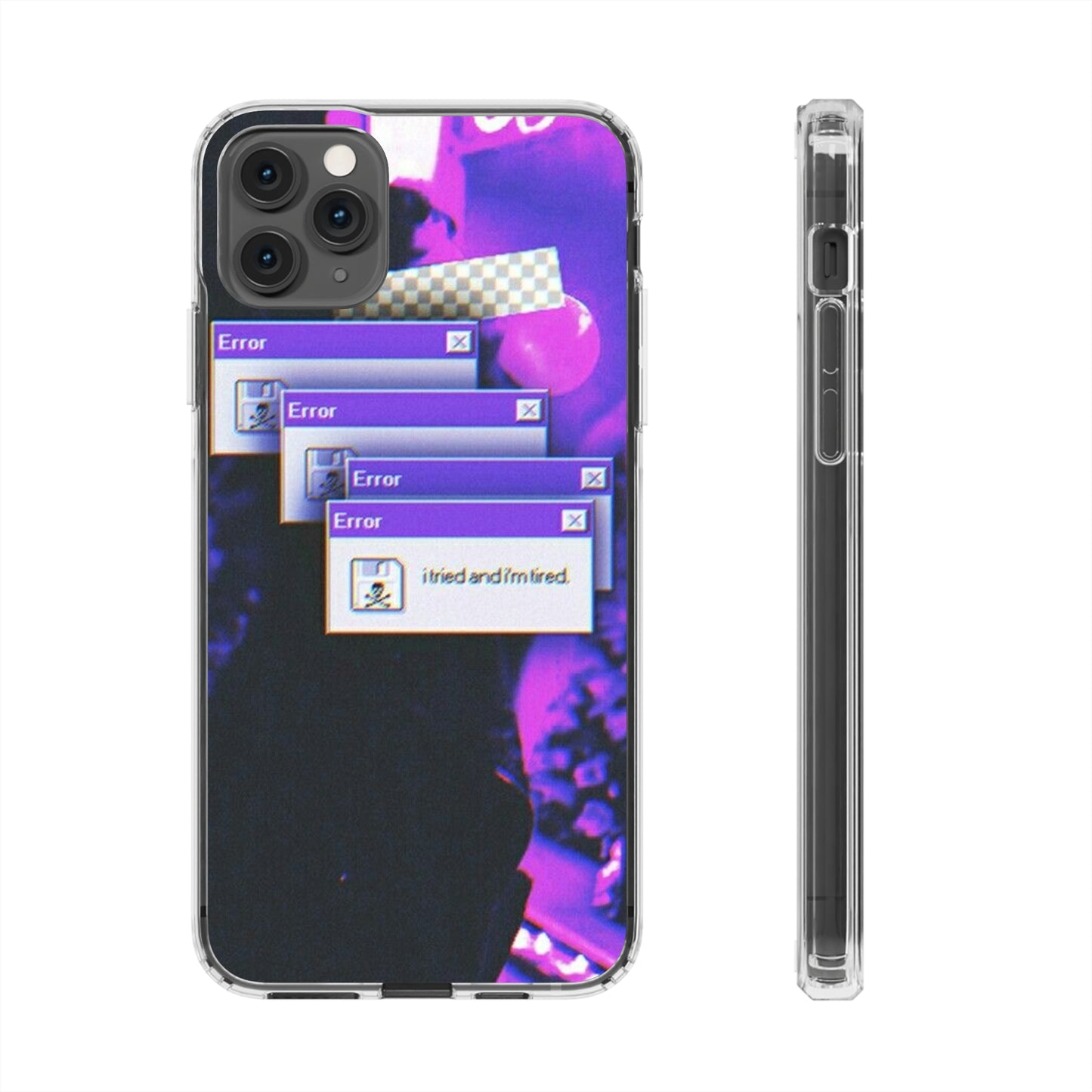 ERROR Clear Case