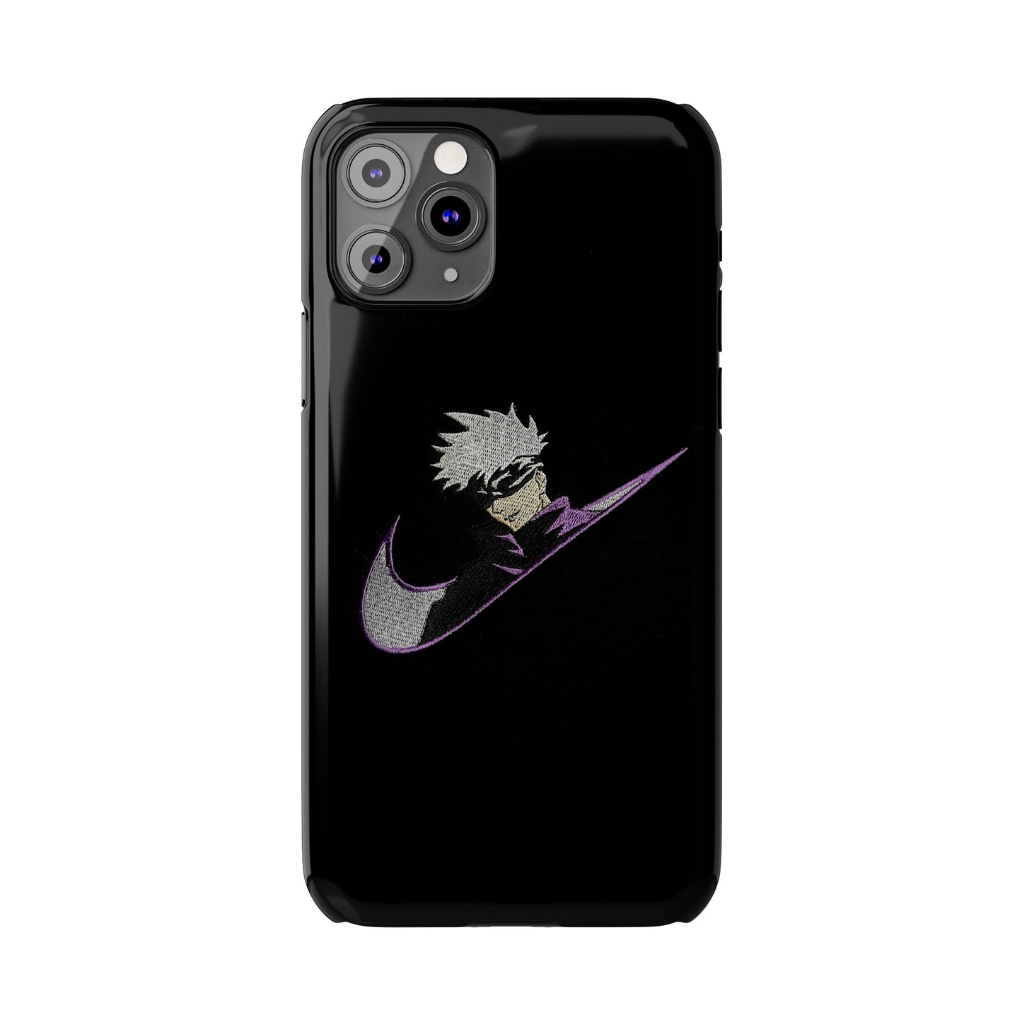 NBA-SATORU-GOJO Slim Phone Case