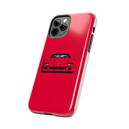 FERRARI Tough Phone Case