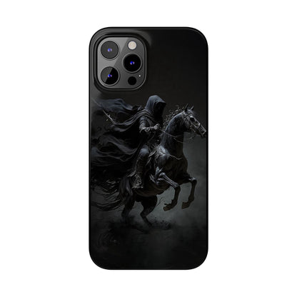 BLACK-HORSE Slim Phone Case