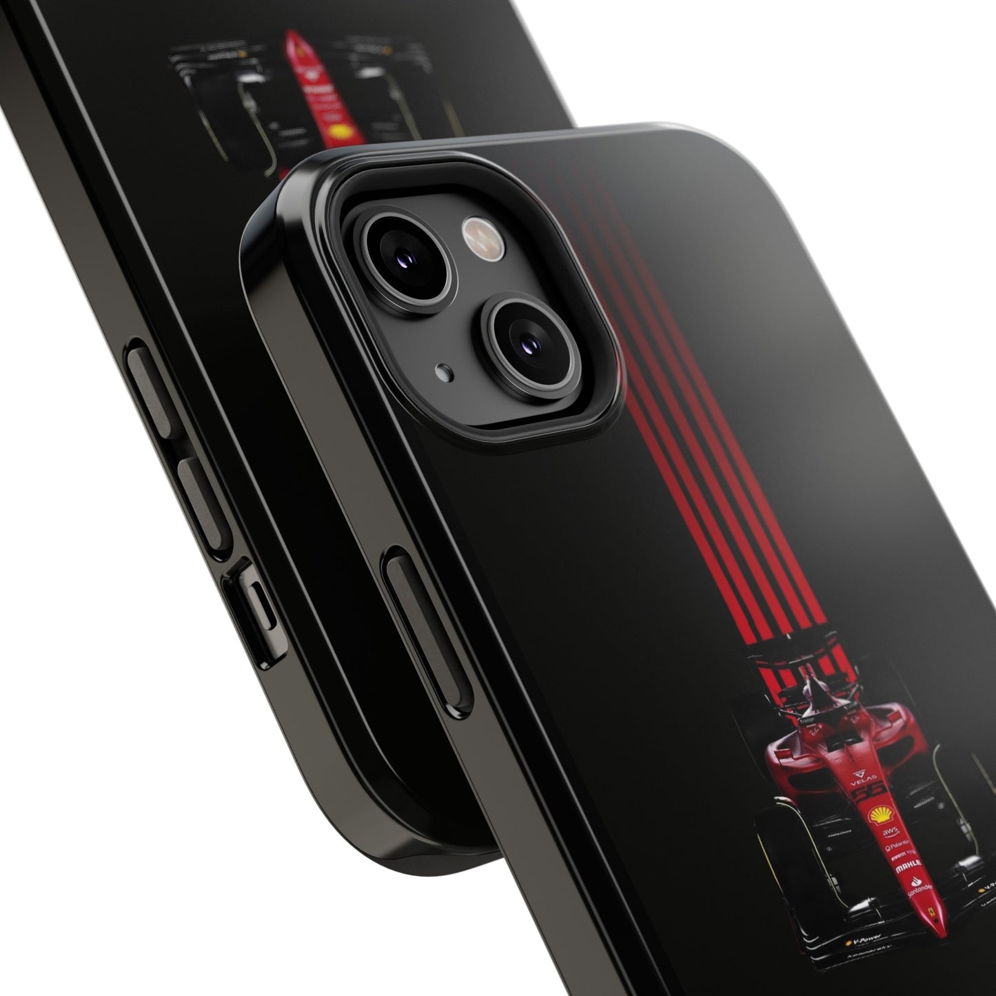 FERRARI Impact-Resistant Case