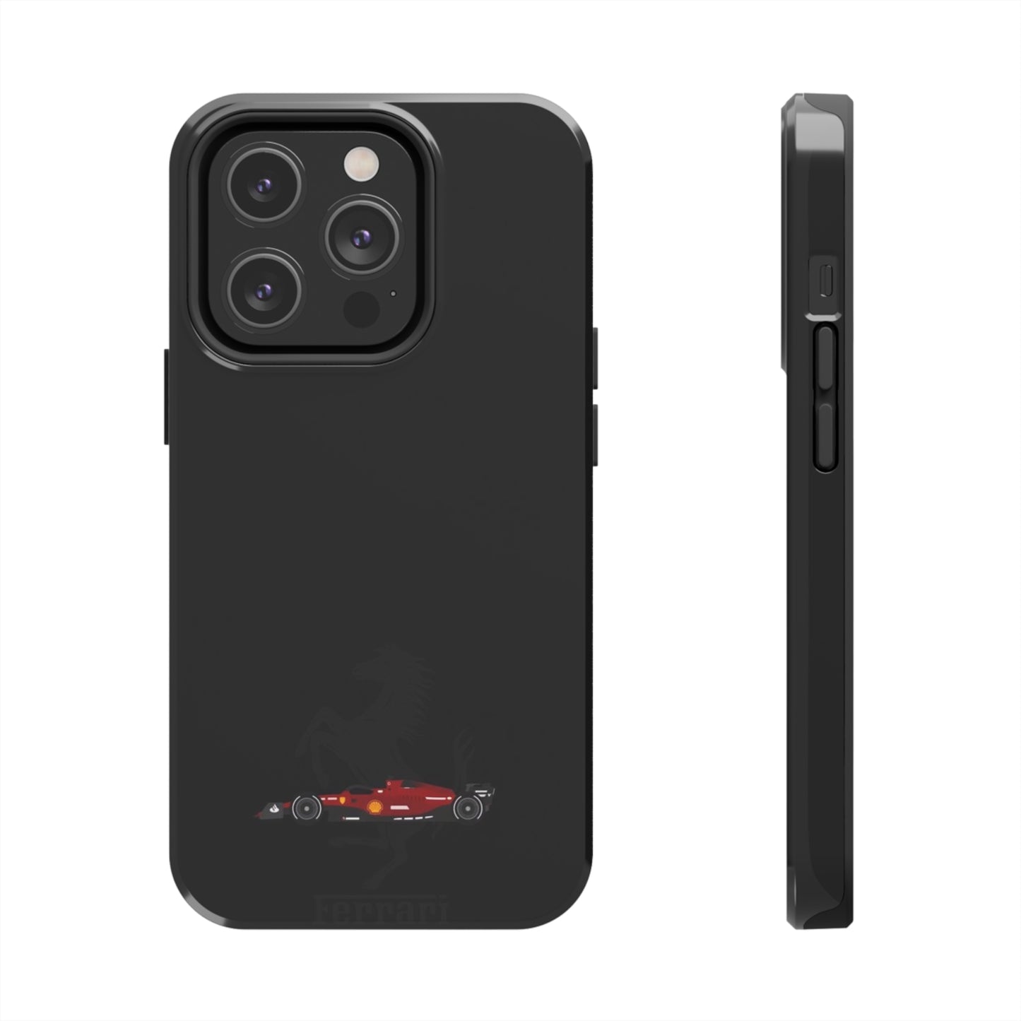 F1 Tough Phone Case