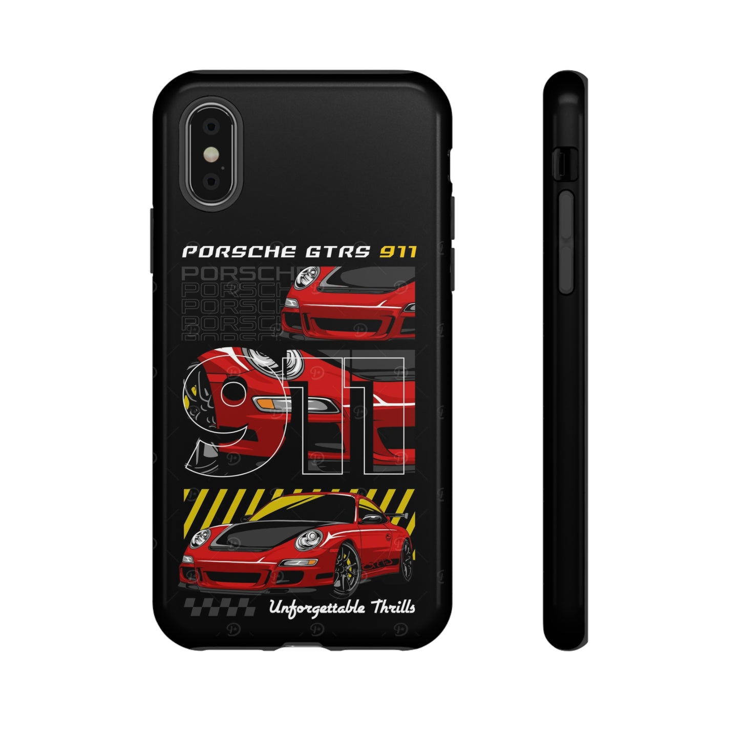 PORSCHE-911 Tough Case