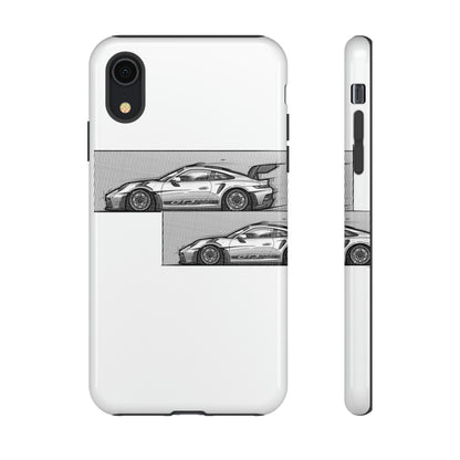 PORSCHE Tough Case