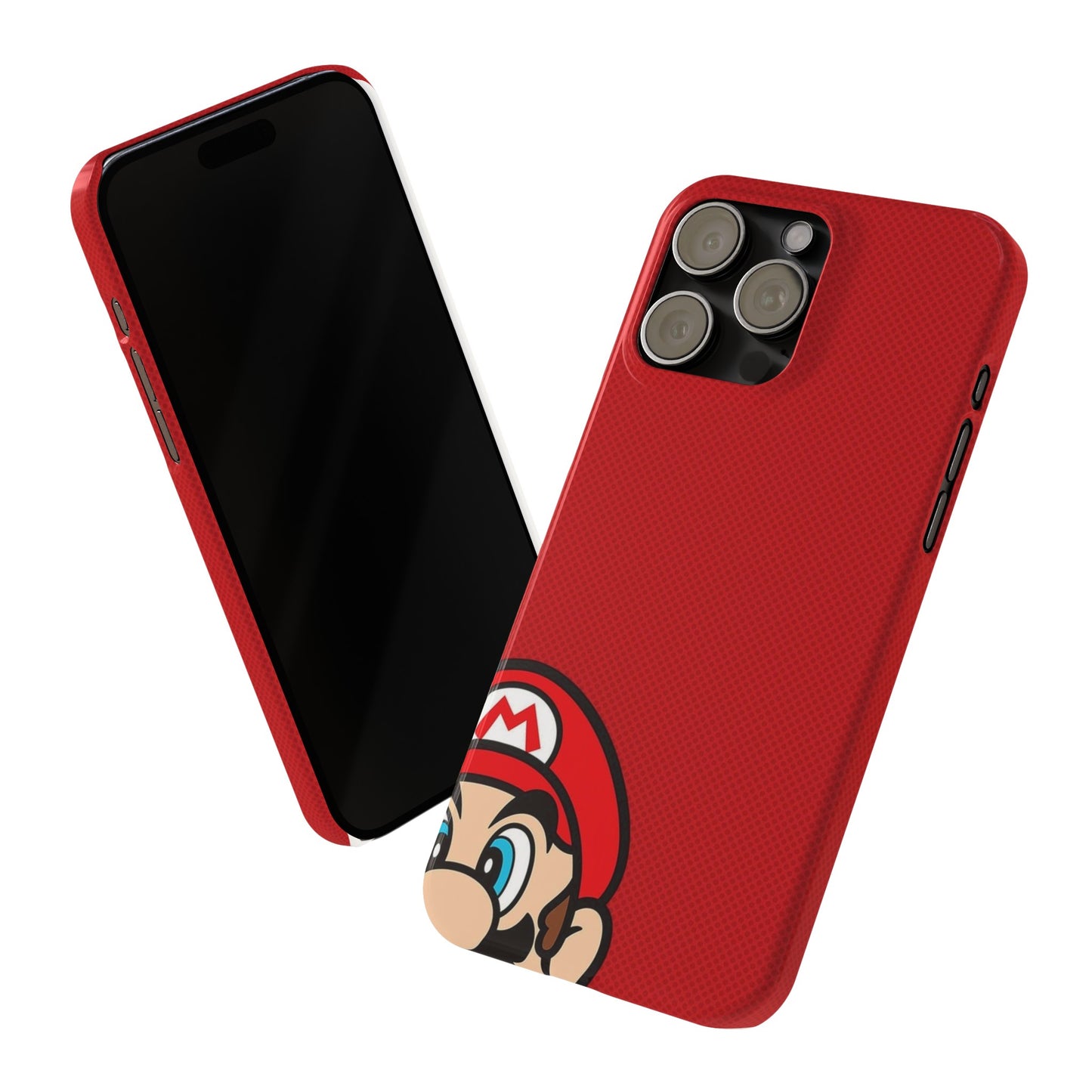 MARIO Slim Phone Case