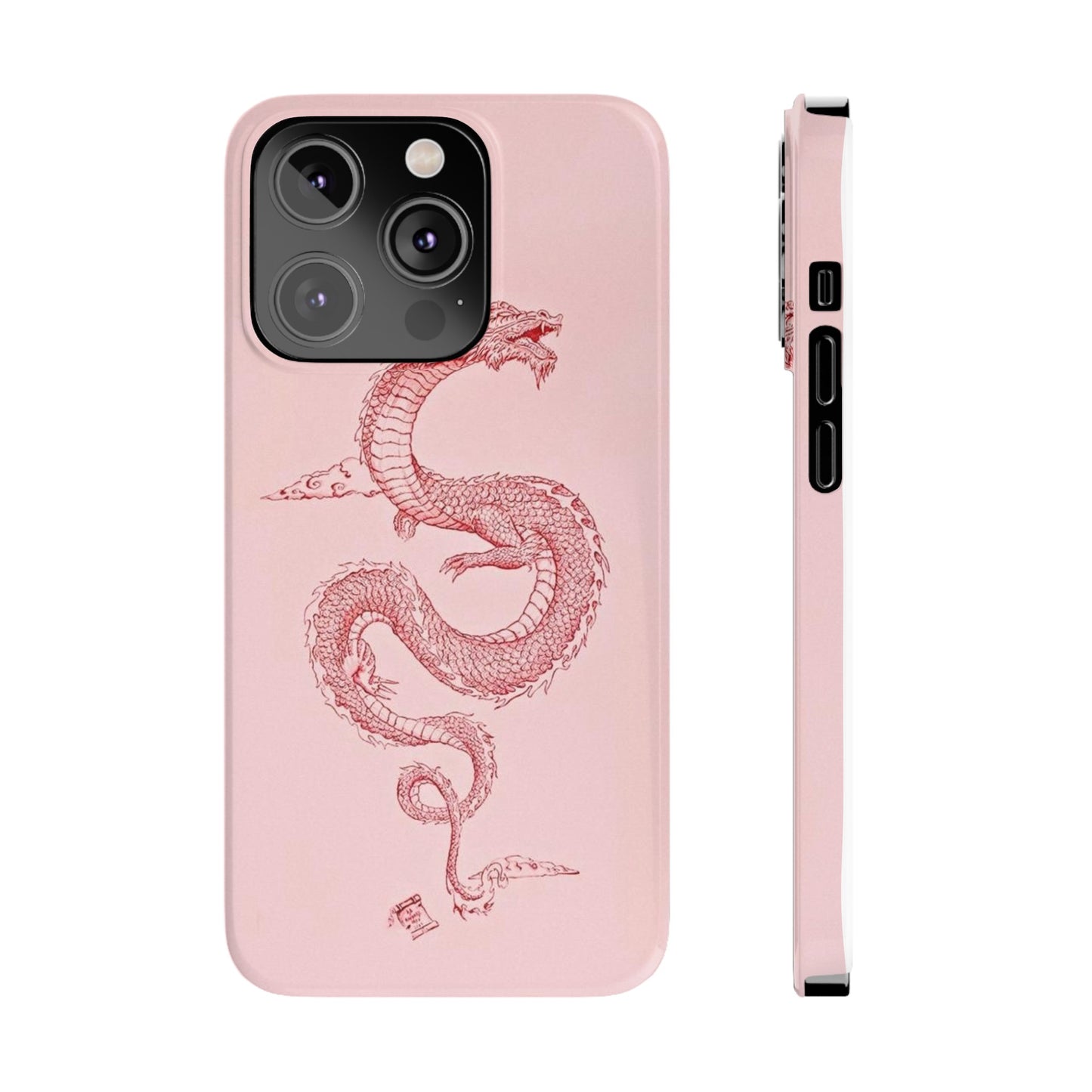 SNAKE Slim Phone Case