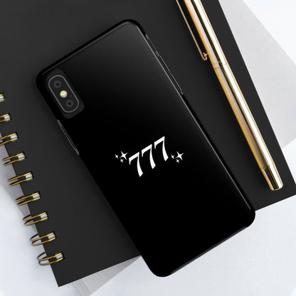 777 Tough Phone Case