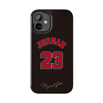 JORDAN-23 Tough Phone Case